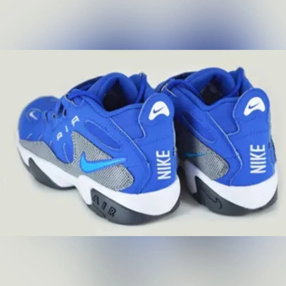 Brand New Nike Air Turf Raider GS 599812-400 Size 6 - Picture 3 of 4